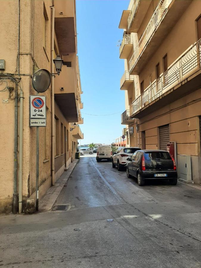 شقة La Piccola Dimora تراباني المظهر الخارجي الصورة